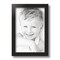ArtToFrames 8x12 Inch Picture Frame, This 1 Inch Custom Wood Poster Frame is Available in Multiple Colors, Great for Your Art or Photos - Comes with Regular Glass and Corrugated Backing (A9EA)